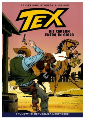 KIT CARSON ENTRA IN GIOCO 11